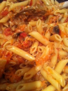 SLIMMING WORLD PASTA MEALS