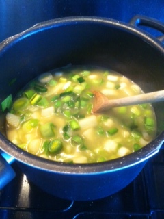make your own soup