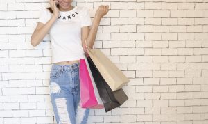 shopping bags