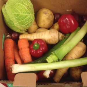 five a day on a budget