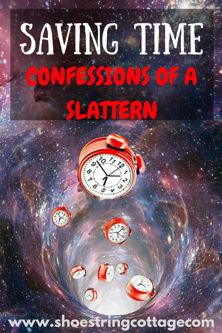 saving time