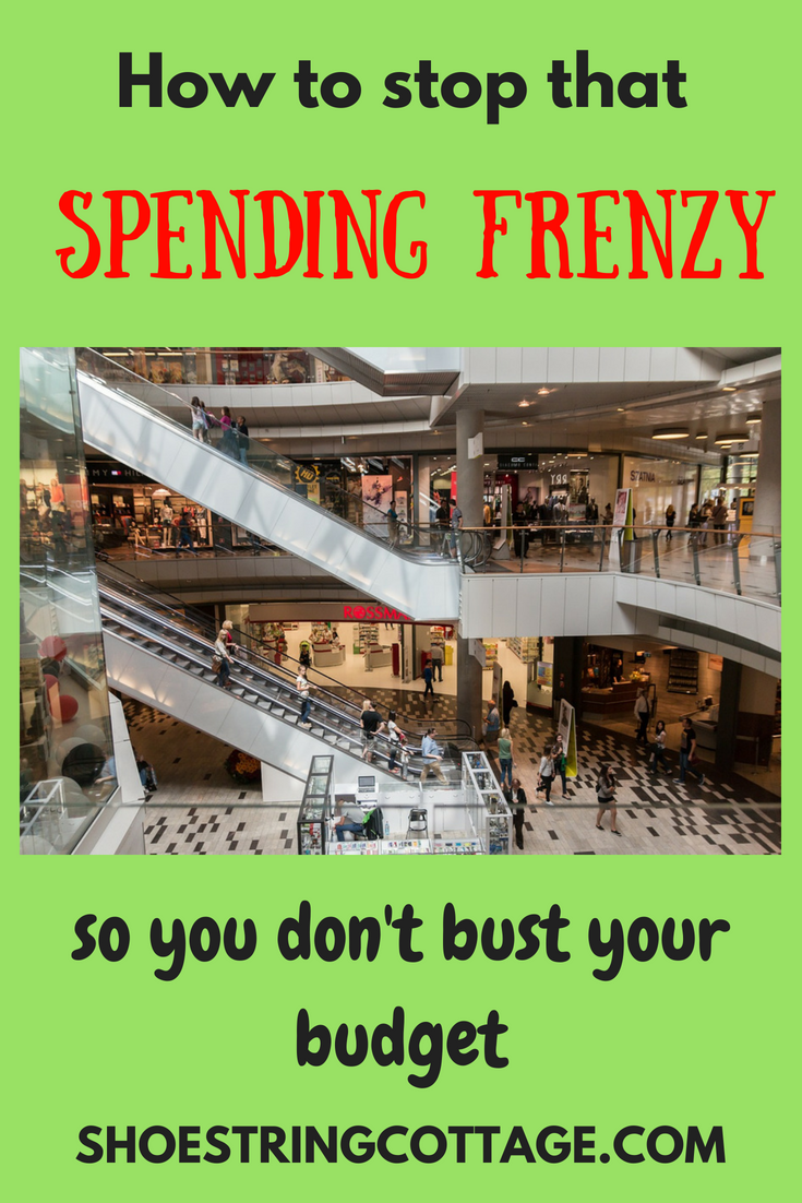 Spending Frenzy