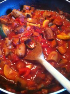 what we are eating this week