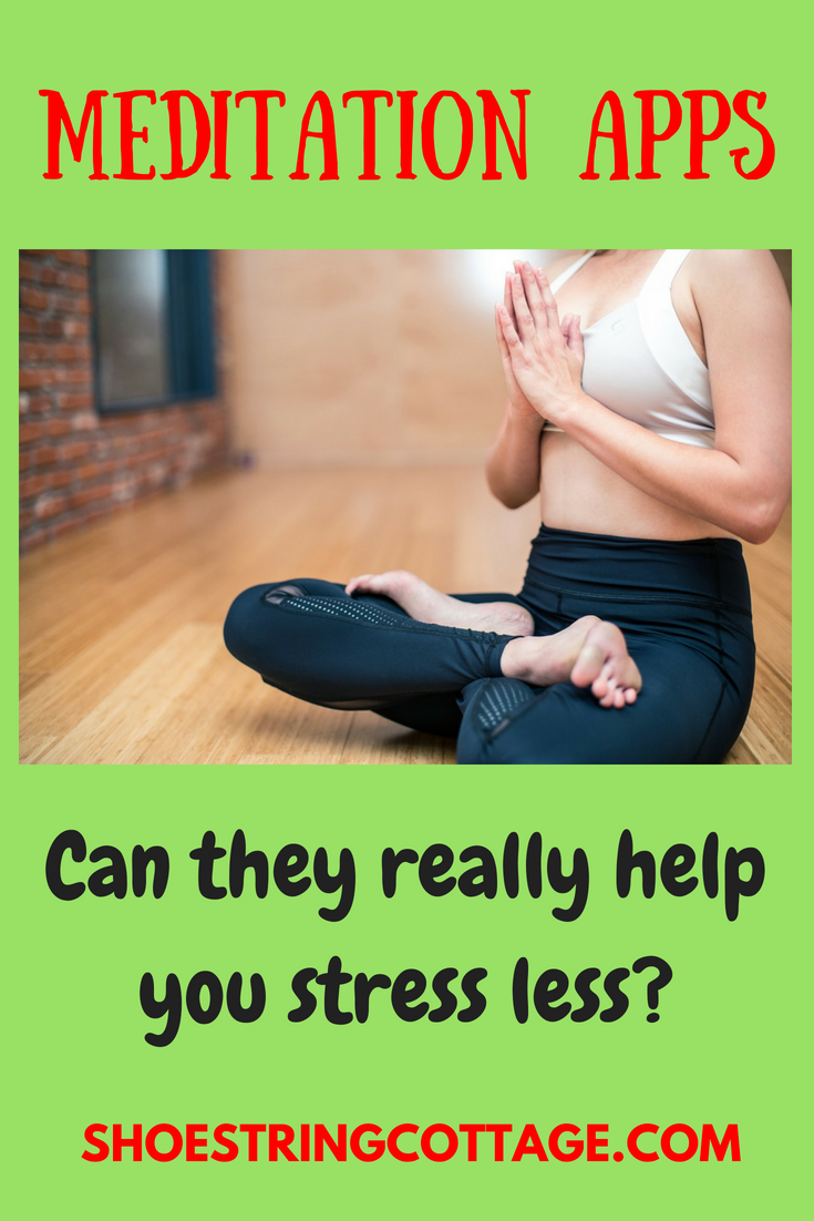 meditation apps