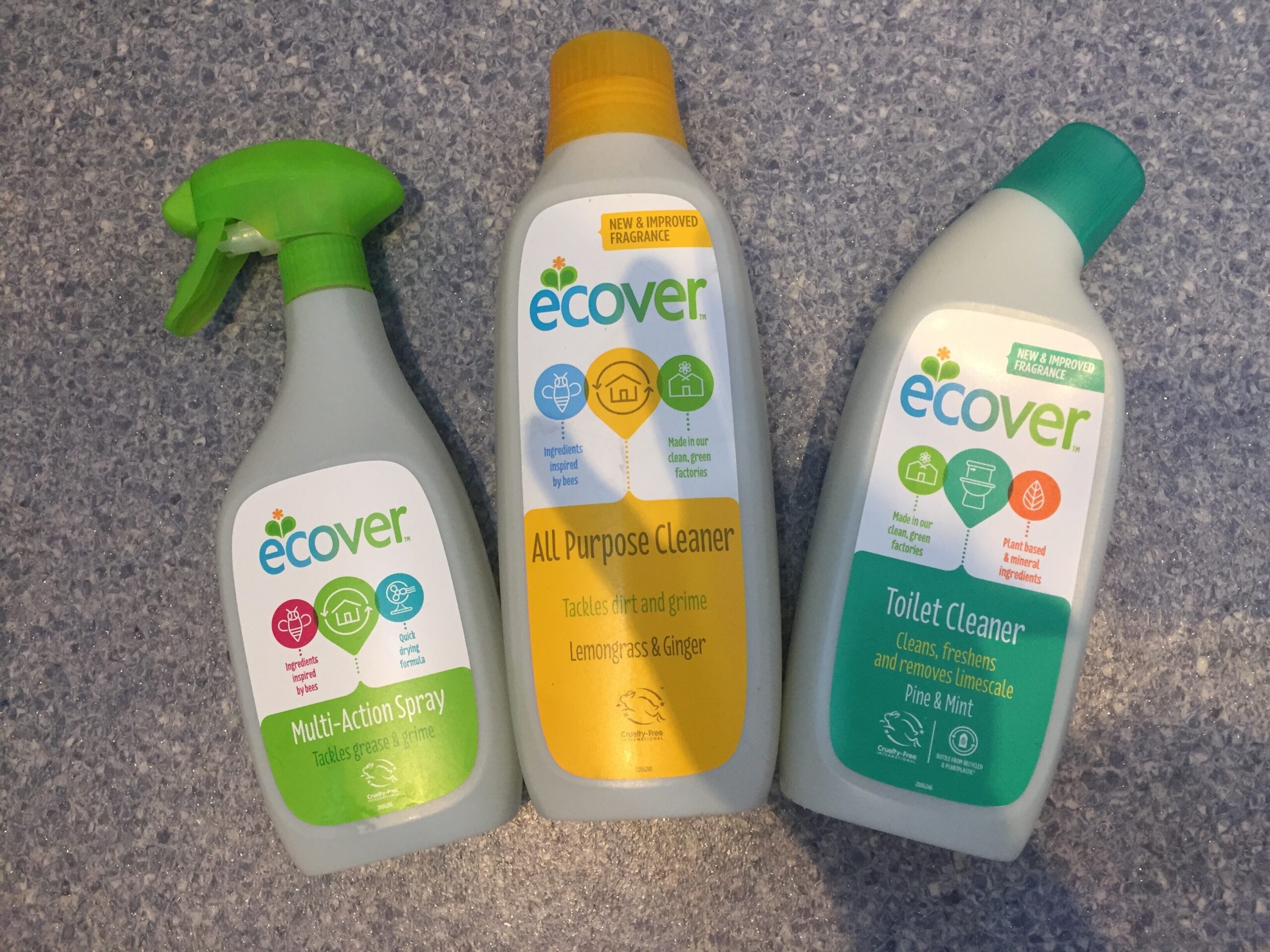 eco friendly cleaning