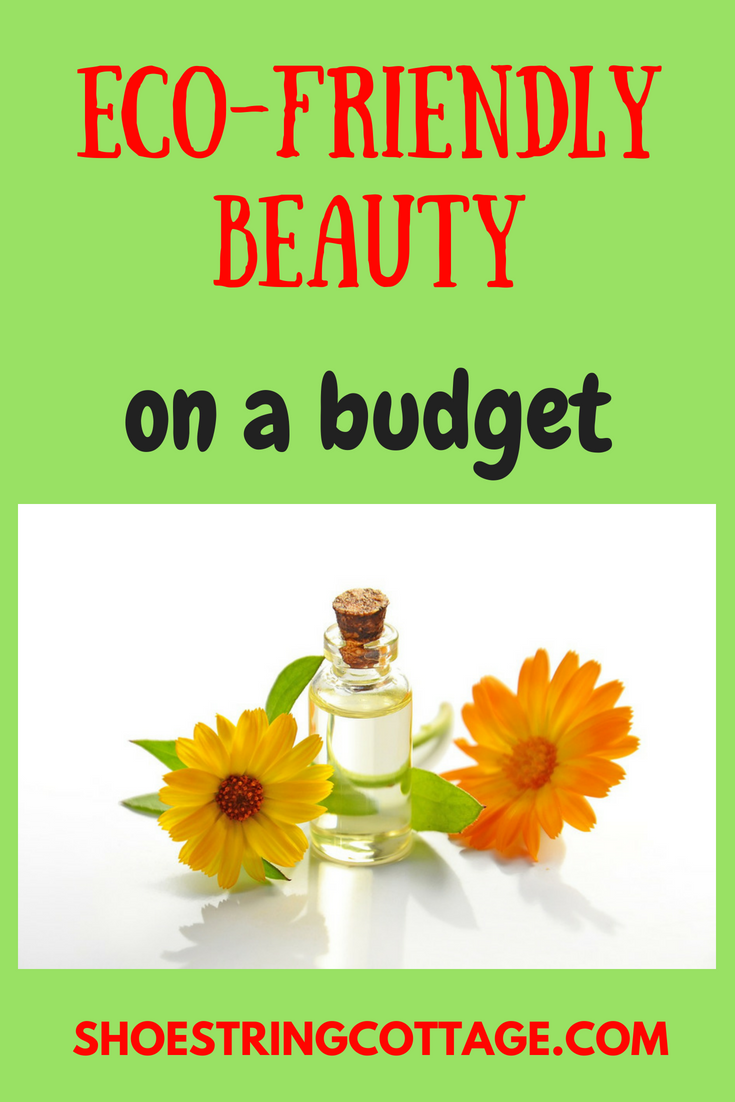 Eco-Friendly Beauty