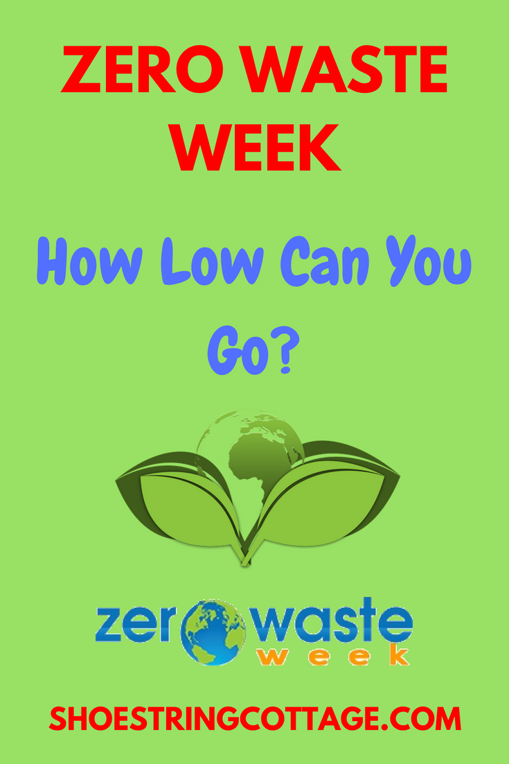 zero waste week