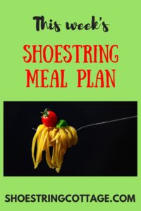 low waste shopping