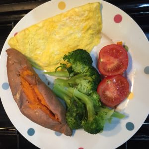 healthy meal plan