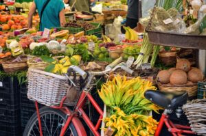 low waste shopping