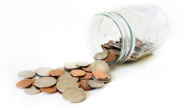 things I don't buy to save money