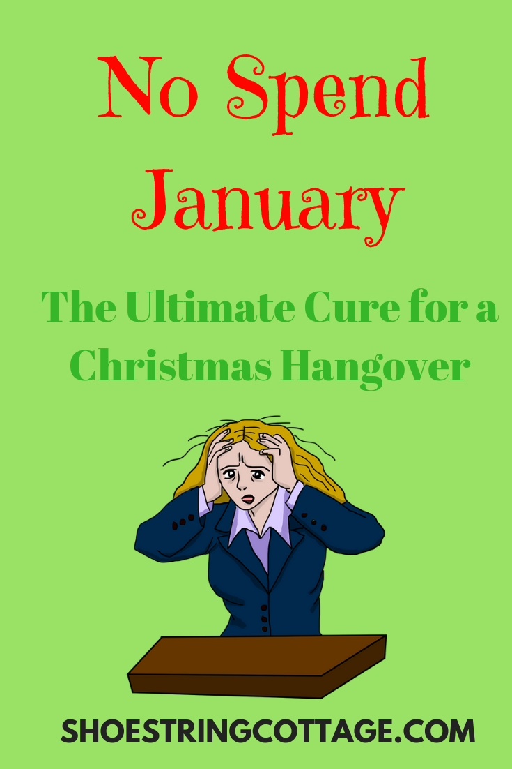 No Spend January