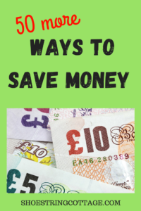save money