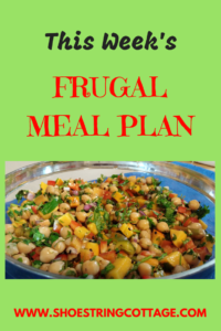 frugal and healthy