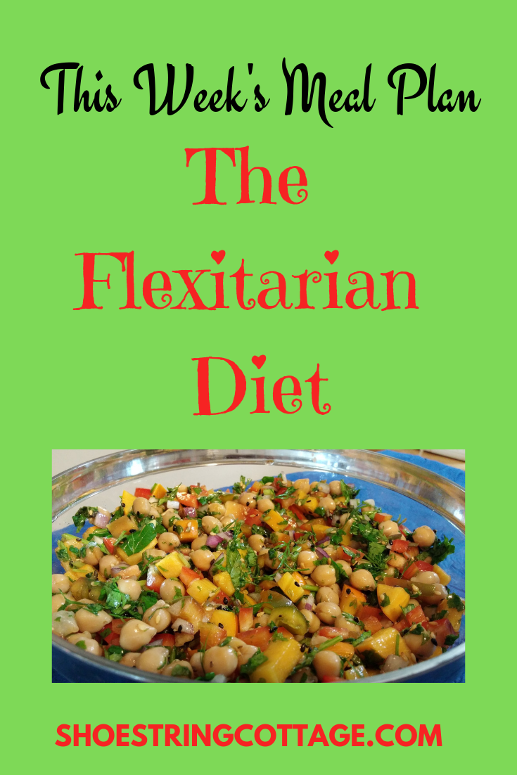 The Flexitarian Diet
