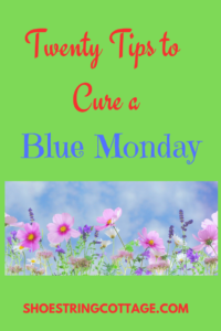 cure a blue monday