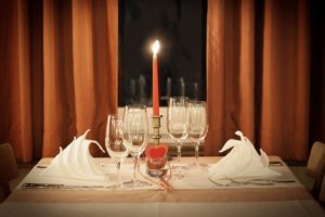 Valentines meal on a budget