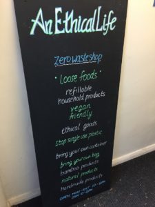 zero waste week