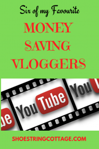 MONEY SAVING VLOGGERS