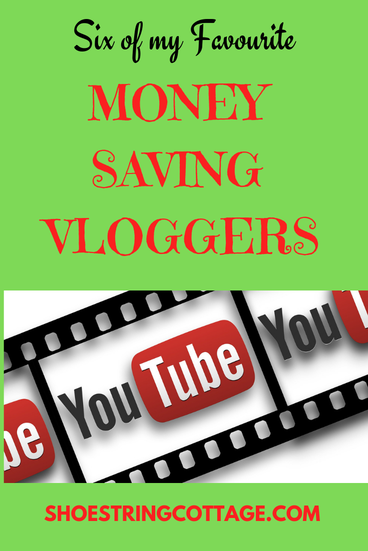 MONEY SAVING VLOGGERS