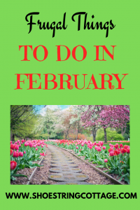 frugal things to do