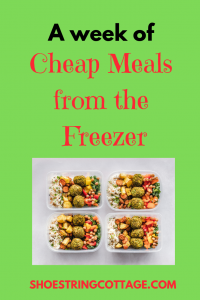 cheap meals