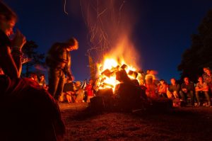 green gathering