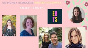 UKMB Easter giveaway
