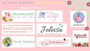UKMB Easter giveaway