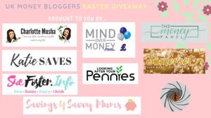 UKMB Easter giveaway