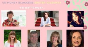 UKMB Easter giveaway