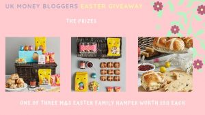 UKMB Easter giveaway
