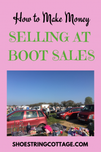make money selling