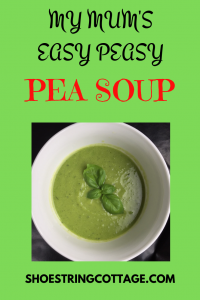 PEA SOUP