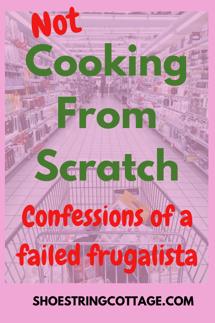 cooking from scratch