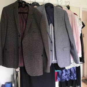 Buying second hand
