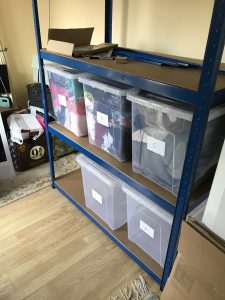 five frugal things