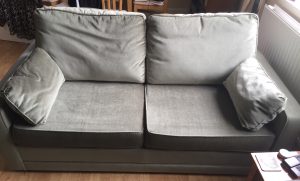 five frugal things