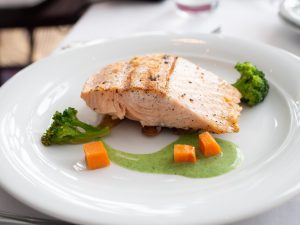eating low carb