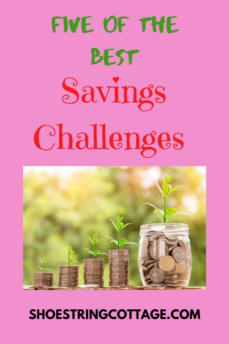 BEST SAVINGS CHALLENGES