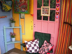 saving money in the garden