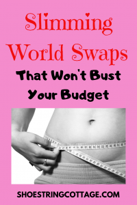 Slimming World Swaps