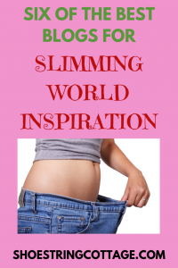 best Slimming World blogs