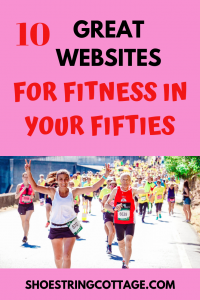 fitness in your fifties