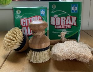 eco-friendly cleaning