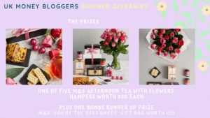 UK Money bloggers competition