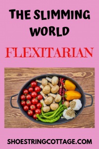 Slimming World flexitarian