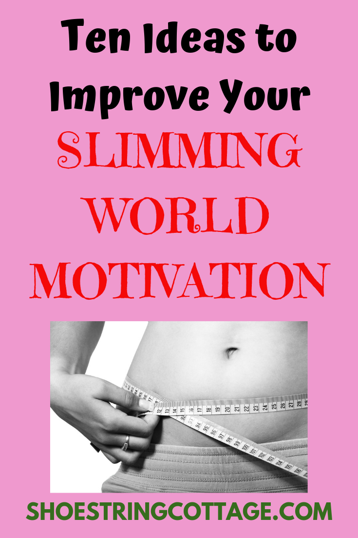 Slimming World motivation