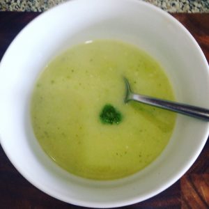 home grown food plan