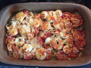 meal plan using what we have